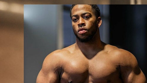 Nathaniel Massiah træningssplit