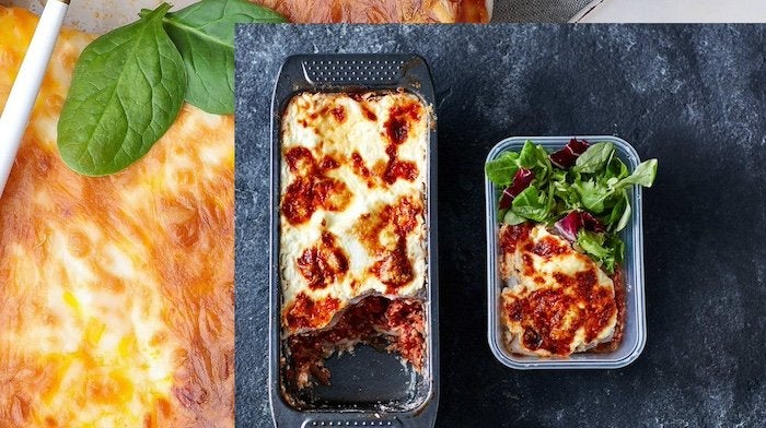lasagne