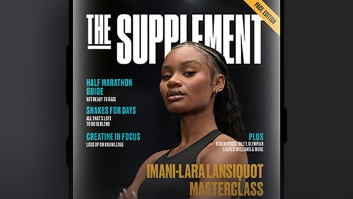 Sprint Into Spring With The Supplement: Pace Edition
