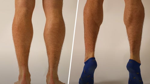 These Guys Did 300+ Calf Raises A Day To See If They Actually Add Mass