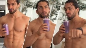Go-To Smoothie Recipe From Marino Katsouris