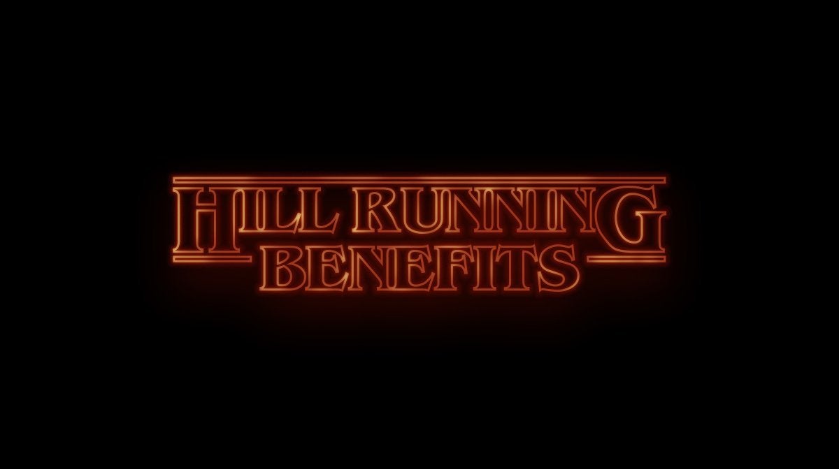 Try Hill Running To Build Strength, Speed & Stamina