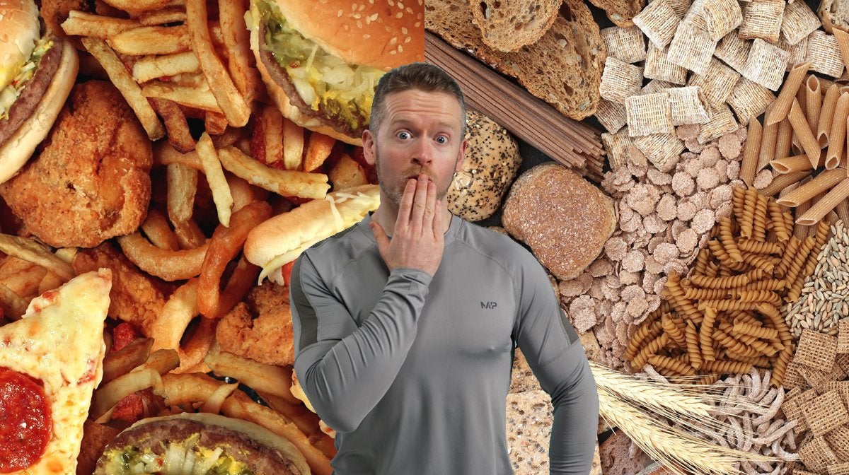 Low Fat Vs Low Carb Diets For Fat Loss