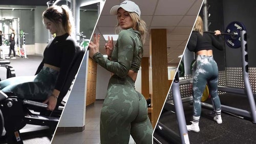 Naturally Stefanie Shares Killer Leg Day Workout