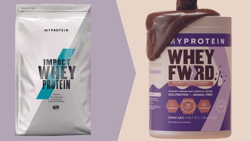 Animal-Free Whey Protein vs. Whey Protein | How Whey Forward Stacks Up