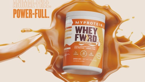 Whey Forward is Here | Whey Protein That's Animal-Free and Power-Full