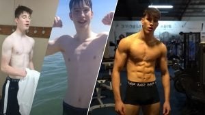 3,500kcal 'Clean Bulk' With Joe Fazer