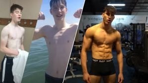 3,500kcal 'Clean Bulk' With Joe Fazer