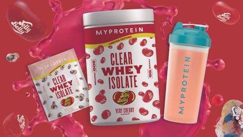 Myprotein x Jelly Belly | Pre-Order Today
