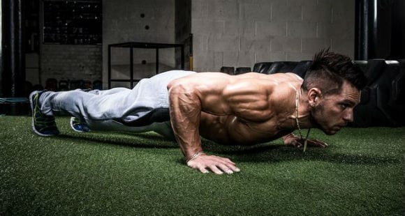 Finish Strong | Push, Pull & Leg Workout Finishers