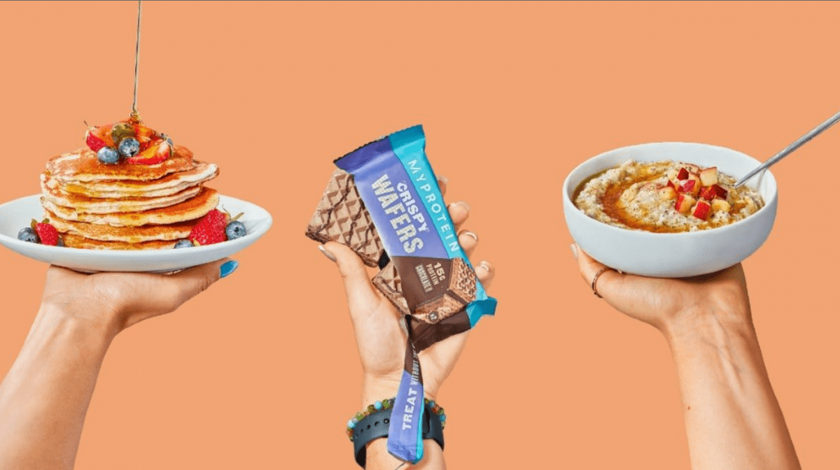 Why A High-Protein Breakfast Is So Important