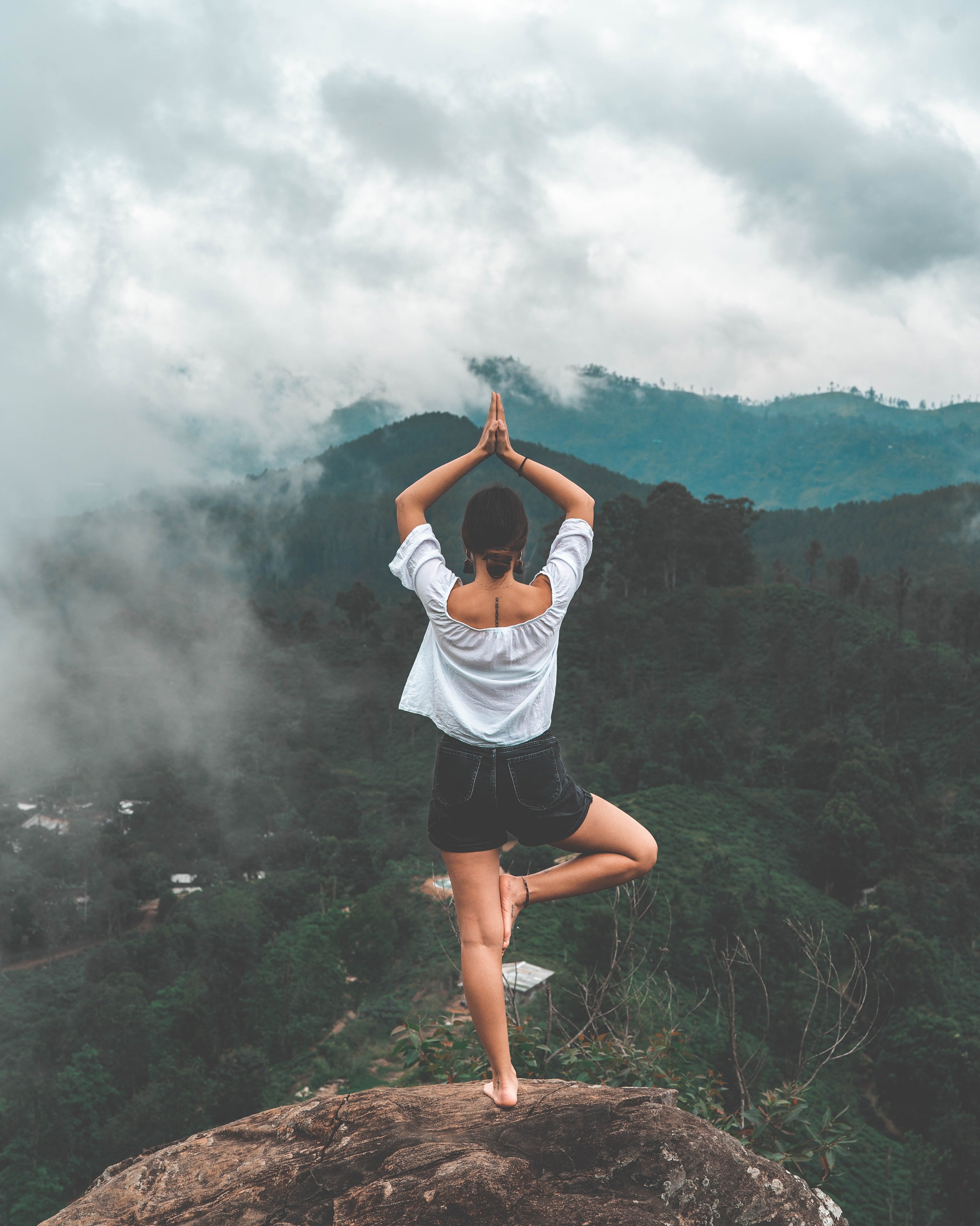 Project 50 Challenge | Making Positive Change