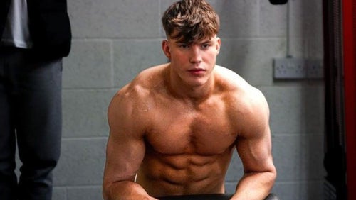 Build Broader Shoulders In 12 Weeks