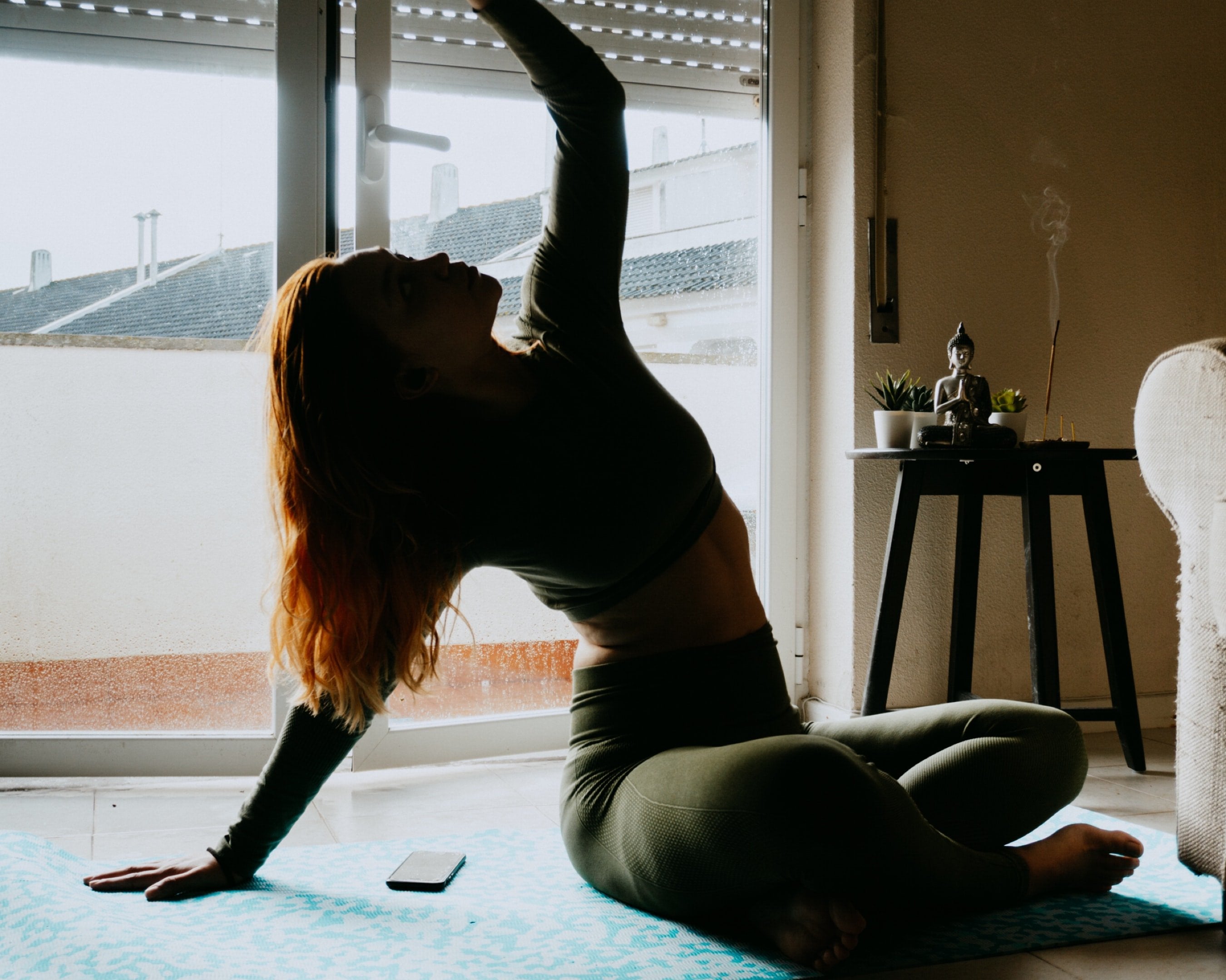 Hot Workouts to Warm You Up This Winter