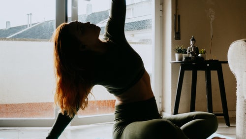 Hot Workouts to Warm You Up This Winter