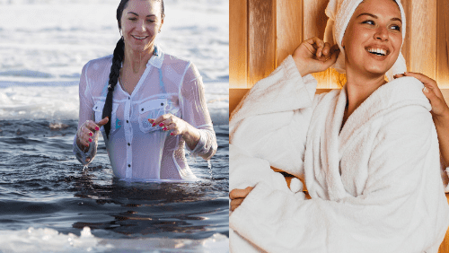 Hot vs. Cold: The Health Benefits of Temperature Therapy