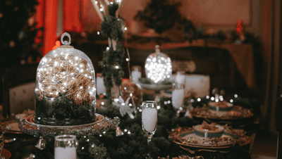 Don’t Let the Festivities Throw You Off Track | Tips for Healthy Holiday Eating