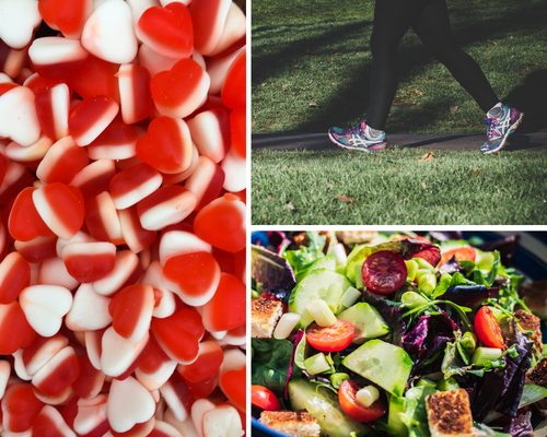 This Week's Top Studies: Food Dye, Daily Steps, & the Mediterranean Diet