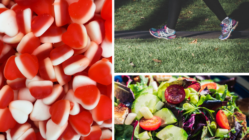 This Week's Top Studies: Food Dye, Daily Steps, & the Mediterranean Diet