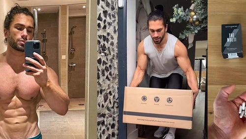 Marino Katsouris Reveals His Myprotein Order