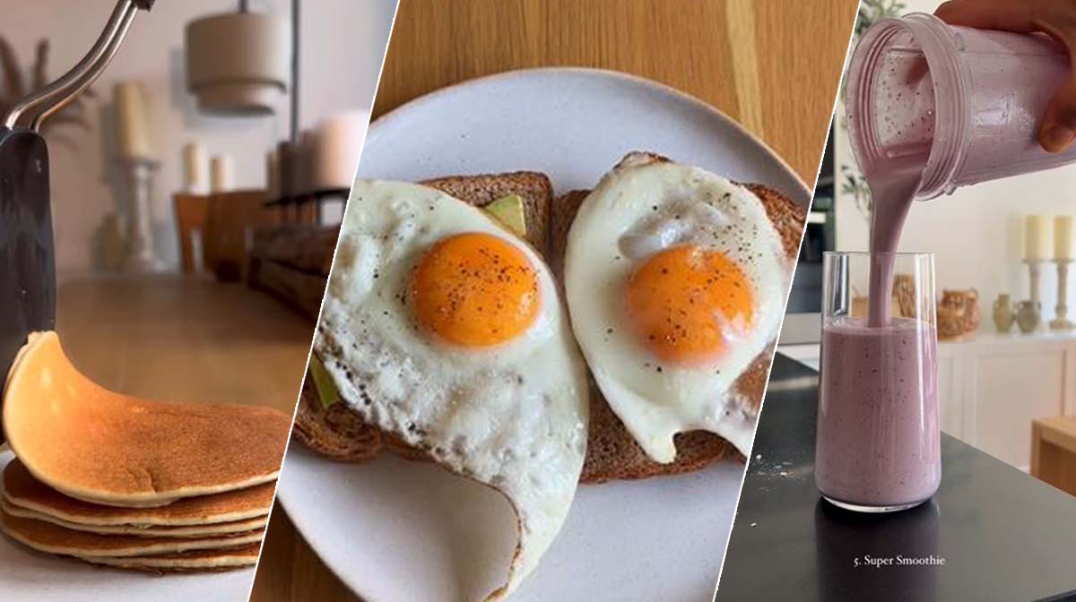 5 High-Protein Muscle-Building Breakfast Recipes