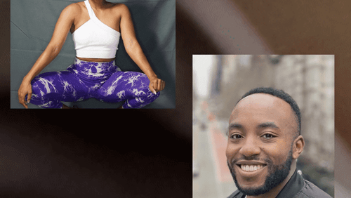 Myprotein Ambassador Panel- Black History Month