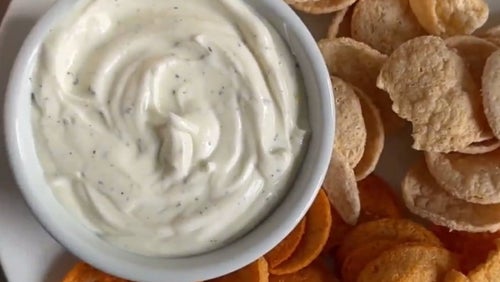 Protein Ranch Dip