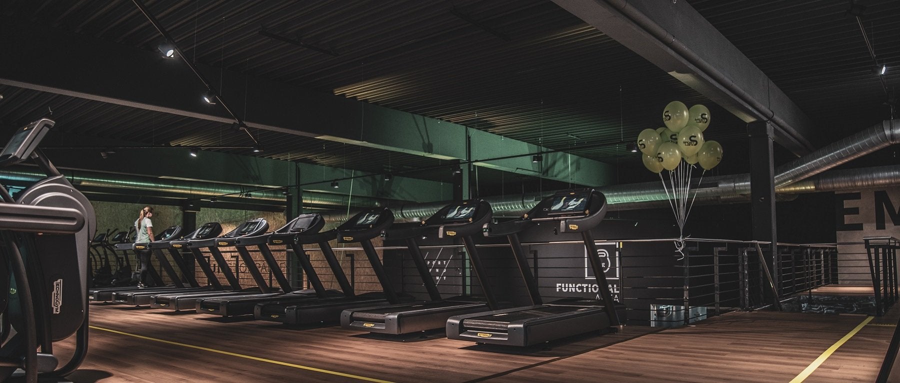 Americans’ January Gym Habits, Revealed