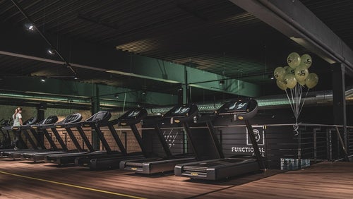 Americans’ January Gym Habits, Revealed