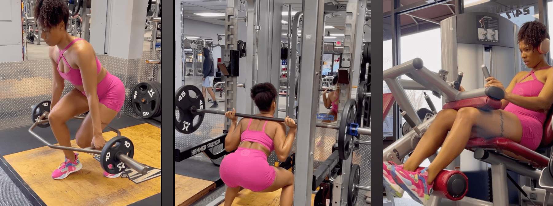 5 Time Under Tension Exercises for Leg Day