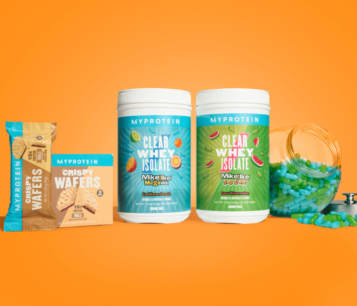 Myprotein Comes to The Vitamin Shoppe