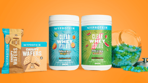 Myprotein Comes to The Vitamin Shoppe