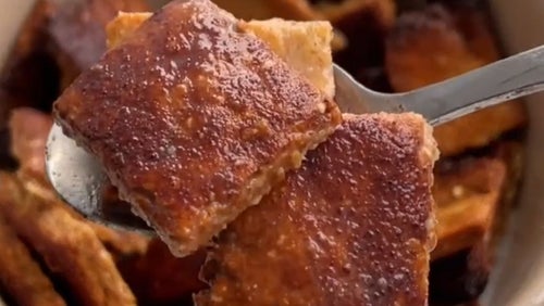 Protein Cinnamon Cereal