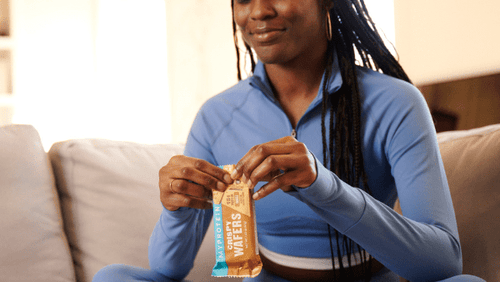 The Top Protein Snack Flavors- According to You
