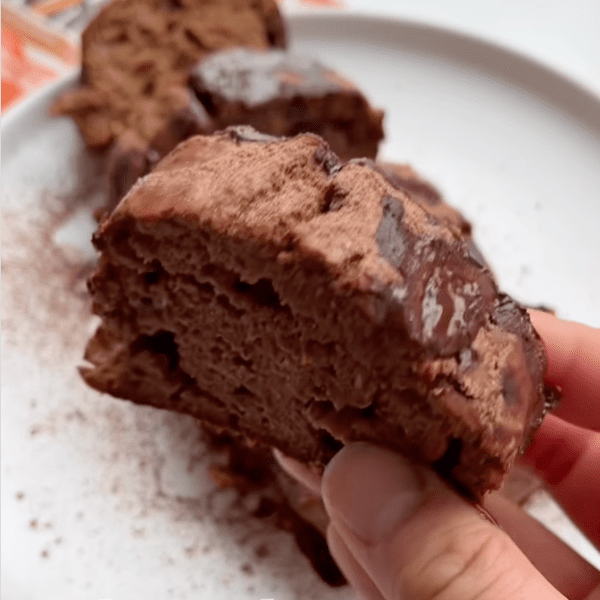 Mini Chocolate Banana Bread