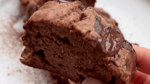 Mini Chocolate Banana Bread