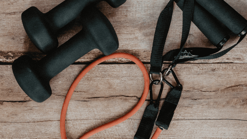 TikTok's Home Workout Hacks | Working Out On a Budget