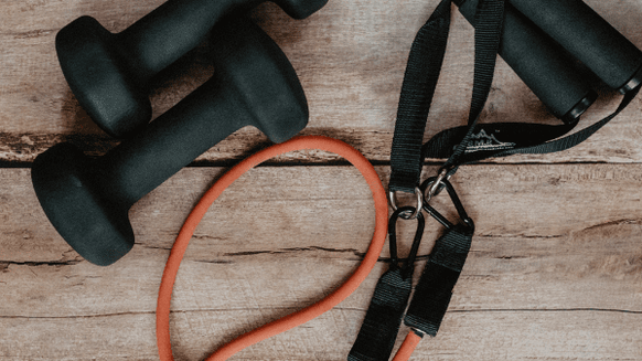 TikTok's Home Workout Hacks | Working Out On a Budget