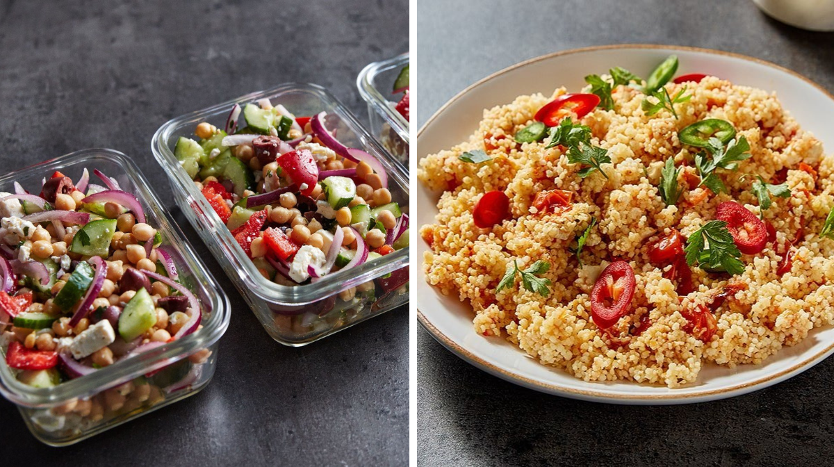 2 Veggie Recipes That Taste Like Summer