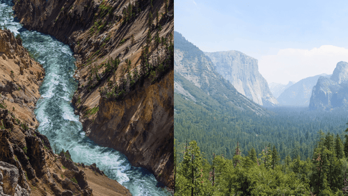 Hiking Season: Top Spots in the US + Travel Tips