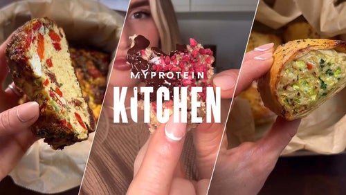 3 High-Protein Snacks For On-The-Go
