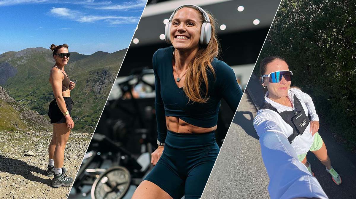Running & Weightlifting: Finding The Perfect Balance