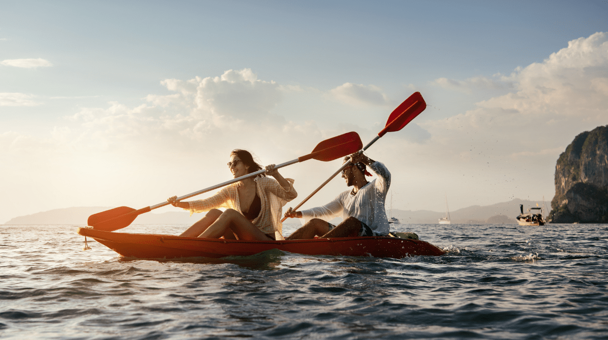 3 Water Sports to Try Before Summer Ends