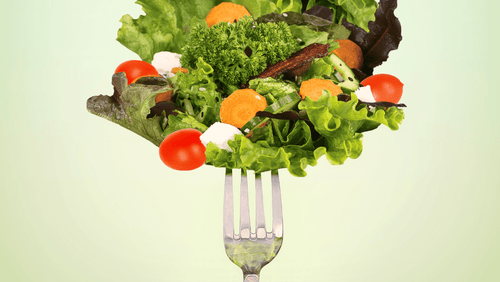 Cohnan Kotarski's 3 Hacks for Eating Healthy