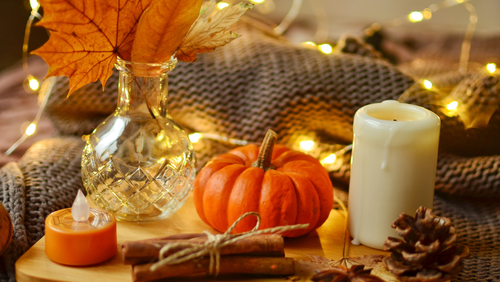 New Pumpkin Spice Impact Whey Protein