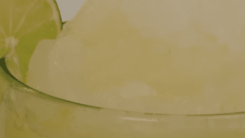 Lemon Margarita Mocktail