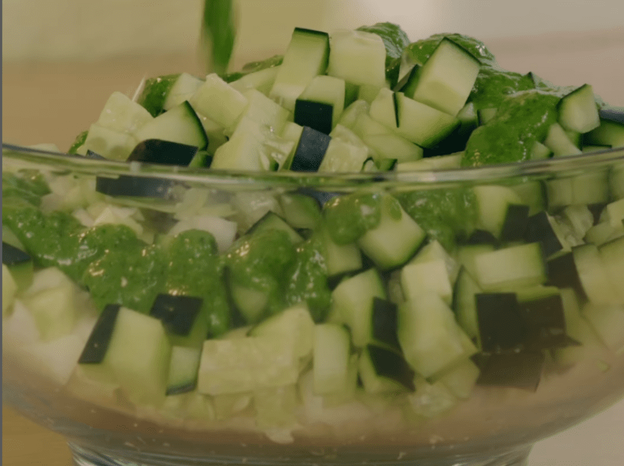 Green Goddess Salad