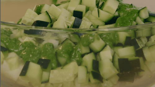 Green Goddess Salad