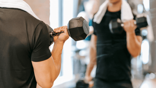 How to Prepare for Your Workouts with Cohnan Kotarski