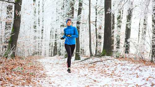 How to Work Out Safely in The Cold This Winter